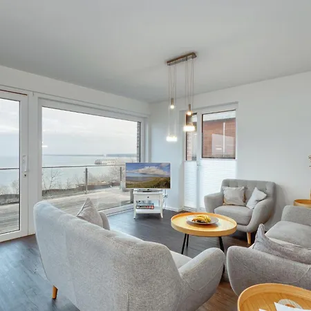 2 Bedroom Awesome In Apartment Eckernfoerde