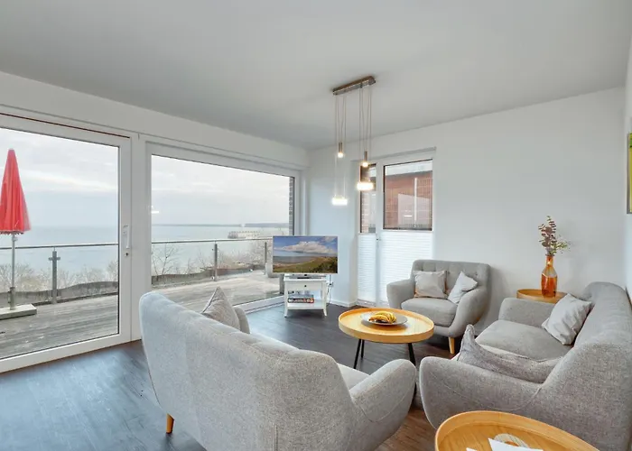 Cozy In Appartamento Eckernförde